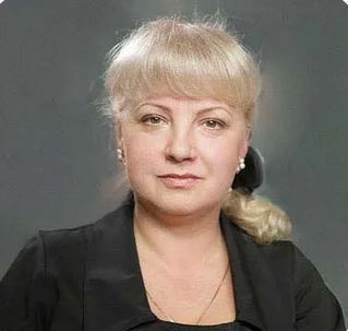 Наталья Сарапулова